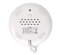 ZJchao Calentador de Tazas, Estera Calefactora Termostática PTC para té, café, Leche con Aleación de Aluminio y Magnesio, para Tazas de Vidrio de Cerámica de Acero Inoxidable para (Enchufe Europeo