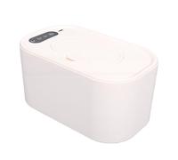 ZJchao Calentador de Toallitas para Bebés, Calentador de Toallitas con Calefacción Superior Portátil con Mecanismo de Retorno Automático Tapa Desmontable para la Mayoría de las (WHITE)