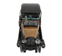 ZJchao Carros A Escala, Reloj Vintage Vintage Toy Carros de Coleccion Car Wink UP Modelo de Juguete Modelo de Automóviles Juguetes Relojería