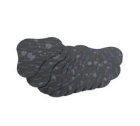 ZJchao Cinta de Alfombra, Excusas de la Esquina de Alfombra 12pcs Alfombra de Alfombra Pegatinas de Alfombra Impermeable Pup Lavable Extraíbles Fáciles de Usar Pegatina de Cinta de