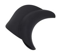ZJchao Cojín para Descanso del Cuello de Salón, Cuenco de champú de Silicona Suave, Soporte para el Cuello con Ventosas para Peluquería