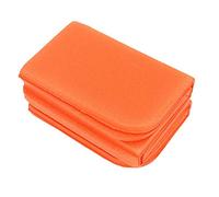 ZJchao Cojín para Sentarse, Portátil, Ligero, Impermeable, Plegable, Cojín para Asiento de Estadio, para Asiento de Estadio, de Portátil para Acampar, Mochilero, Picnic Al Aire, Senderismo,