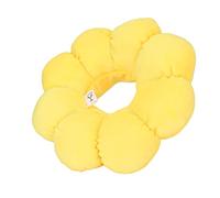 ZJchao Collar de Cono de Gato Suave, Cuello de Donas de Gato Collar de Recuperación de Lindo Cono de Cuello de Girasol Después de la Cirugía Curación de Herida Cirugía de Recibir Collares Isabelinos
