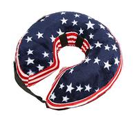 ZJchao Collar de Cuello Inflable para Perros, Cuello de de Suave Conos de para Pequeños de Recuperación de Mascotas Cono Protector de para para Medios Grandes Gatos de Pequeños Después de la Cirugía