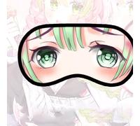 ZJchao Compresa Fría Alivio Alivio Fatiga Bloqueo de Luz Patrones de Dibujos Animados Lindos Parche de Ojo Reutilizable para Dormir Cómodo Material de Tela Cómodo (Bolsa de hielo #19)