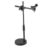 ZJchao con Rotación 360 [versión de Actualización 2024] Soporte para Teléfono con Fotografía de Escritorio, Soporte para Brazo para Fotografía y Vídeo, Rotación de 360°, Compatible con Teléfonos