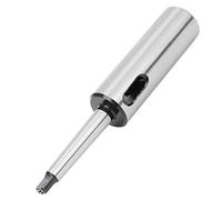 ZJchao Cono de Acero Morse, Adaptador Reductor Morse Manguito de Broca Cónico Adaptador Reductor para Herramienta de Hardware de Fresado de Torno MT1- MT2