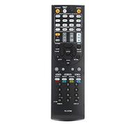 ZJchao Control Tx-nr636 Control RC-879M Remoto Compatible con el Receptor AV TX-NR535 -SR333 HT-R393 HT-S3700 Reemplazo de ABS Duradero