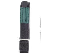 ZJchao Correa de Nailon para Reloj Inteligente Coros, Ajustable, Ajuste Seguro, Lavable, Correa Deportiva para Hombres y Mujeres, Actividades Al Aire Libre, Gimnasio, Correr, Senderismo