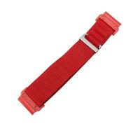 ZJchao Correa de Reloj de 26mm Cómoda Correa de Reloj de Nylon, Diseño Totalmente Ajustable para Diferentes Relojes, Pulsera de Repuesto Duradera para Epix Pro 51mm, Fenix 7X, Instinto