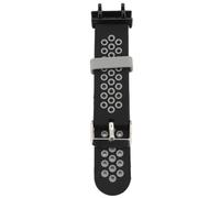 ZJchao Correa de Repuesto de Silicona para Reloj, Compatible con T Rex 3, Orificios de Ventilación de Dos Colores, Cierre de Ajuste Rápido, 23 X 2,2 X 0,5 Cm, Terminales de Conector de