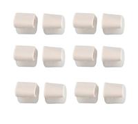ZJchao Corrector de Dedo en Martillo para Mujeres, Corrector de Juanetes, 6 Pares de Separadores de Dedos Elásticos SEBS, Reduce la Presión, Previene la Fricción, de Dedos Suave para en Martillo,