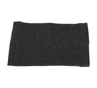 ZJchao Cubierta para Perros para Clima Frío, Muffs de Oreja de Perro Cubierta Cabeza Diadema Tranquilo Oreja Secado Soplado Protector Masa Calmante Calmante Ruido (S)