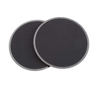 ZJchao Discos Deslizantes para Ejercicio, Ejercicio Deslizante Disco Fitness Slider Deporte Deslizadores AB Completos para Entrenamiento para Entrenamiento Corporal