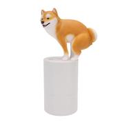 ZJchao Dispensador Automático de de Espuma, Dispensador de de Espuma de Animal Lindo en Forma de Perro sin Toque, Dispensador de de Mano Eléctrico con Sensor Inteligente (Yellow)