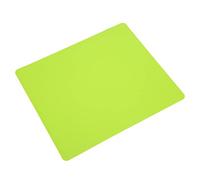 ZJchao Esteras de Silicona para Artesanías, Sábanas de Fundición de Joyería Flexible Lavable Mat de Horno de Silicona de Encimera de Ahorro de Escritorio No (GREEN)