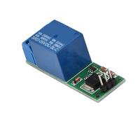 ZJchao Flip Flop Módulo de relé Flip Flop de 6-24 V: Interruptor Biestable de Bloqueo Automático con Pulso bajo para Aplicaciones Electrónicas Automotrices, Domésticas e Industriales