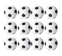 ZJchao Foam Practice Balls de, Bola de Estrés de Rebote Suave, Juguetes de Bolas de Gato para Bolas de Deportes de Juguete de Interior, para Adolescentes para Niños Más de 6 Juegos (Fútbol)