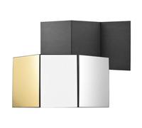 ZJchao Fondo de Pantalla Verde, Papel de Tarjeta de Fotografía con Cartón Reflector de 42 X 29 Cm Fondos de Fotografía de Productos Kit de Fondo de Pantalla Verde para de Video Producto y Alimentos