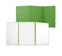 ZJchao Fondo de Pantalla Verde, Papel de Tarjeta de Fotografía con Cartón Reflector de 42 X 29 Cm Fondos de Fotografía de Productos Kit de Fondo de Pantalla Verde para de Video Producto y Alimentos