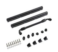 ZJchao Fuel Rail, con Kit de Riel de Estable Kit de Rieles de para Reemplazo de Accesorios Profesionales