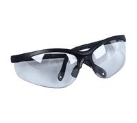 ZJchao Gafas de Seguridad de Niebla con Claridad Visual Mejorada, Lentes de Alta Transparencia, Diseño de Almohadilla de Nariz Ajustable, Estándares de Protección Ocular Z87.1 para