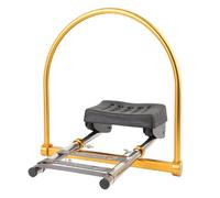 ZJchao Head SPA Equipment Frame de SPA para el Cabello con Circulación de Agua con Soporte Ajustable de 180 ° para Salón de Masaje de Ducha en Casa 40x42 Cm (Tubo Rectangular)