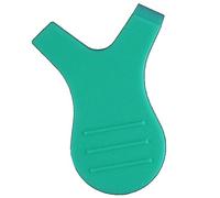 ZJchao Herramientas de Elevación de Pestañas de Silicona y Pestañas de 10 Piezas para Permiso de y Extensiones de - Kit de Injerto de Profesional para Uso de Salón, Herramientas de Rizado de (verde