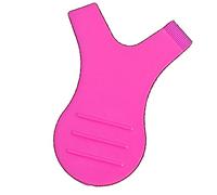 ZJchao Herramientas de Elevación de Pestañas de Silicona y Pestañas de 10 Piezas para Permiso de y Extensiones de - Kit de Injerto de Profesional para Uso de Salón, Herramientas de Rizado de (Rosa