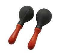 ZJchao Instrumento de Percusión, Maracas Shakers Rattles Sand Hammer Percusion Percussion Instrumentos Musicales de Percusión para Adultos para Adultos Performación en Vivo de Niños,