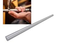 ZJchao Joyeria Ensanchador de Anillo Ampliador Stick Mandril Herramienta para Elaboración de Joyería y Tamaño de Anillo 25,5 Cm Diseño Durable de Hierro (hierro)