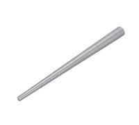 ZJchao Joyeria Ensanchador de Anillo Ampliador Stick Mandril Herramienta para Elaboración de Joyería y Tamaño de Anillo 25,5 Cm Diseño Durable de Hierro (hierro 2)