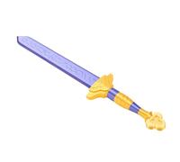 ZJchao Juguete de Espada de Impresión 3D, Espada de Juego de rol PLA con Detalles y Apariencia Festivales de Películas de Accesorios de Disfraces de Cosplay