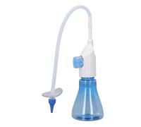 ZJchao Kit de Eliminación de Cera para Oídos, Kit de Limpieza Manual para Lavado de Oídos, Kit de Lavado de Irrigación Suave para Oídos con 30 Boquillas, Kit de Limpieza de Oídos, Limpiador de Oídos