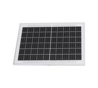 ZJchao Kit de Generador Solar, Banco de Energía Portátil de 6000mAh con 3 Bombillas LED y Carga USB para Camping, RV, Respaldo del Hogar Al Aire Libre