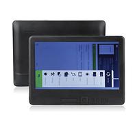 ZJchao Lector Electrónico Portátil de 7 Pulgadas a Color con Pantalla a Color HD de 800 X 480, Almacenamiento Portátil y Ampliable para EPUB, PDF y TXT - Incluye Funda Protectora (4GB)