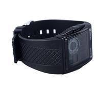 ZJchao Led Luminous Sport Watch Digital Sports Watch con Stopwatch Alarm Impermeable de 30 Mpole a Prueba de Amortiguadores para Hombres para el Aire Libre para el Aire Libre