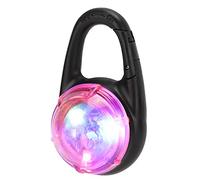 ZJchao Luces para Perros para Caminar Nocturno, Luz de Luminoso Luminoso Colgante para Iluminación Accesorios para Caminar para para para para Al Aire Libre, Ciclismo, Campamento (luz Rosada)
