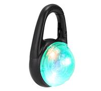 ZJchao Luces para Perros para Caminar Nocturno, Luz de Luminoso Luminoso Colgante para Iluminación Accesorios para Caminar para para para para Al Aire Libre, Ciclismo, Campamento (luz Verde)