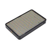 ZJchao Luz LED para Selfies con Filtro CPL de 52 Mm 120 Chips LED de Alto CRI 2400K-6400K Brillo Ajustable 5%-100% para Artistas Transmisión en Vivo Fotografía Joyería Arte de Uñas