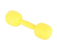 ZJchao Mancuernas de Plástico Livianas para Niños para un Juego Activo Seguro y un Desarrollo Físico Temprano Juguete de Ejercicio Divertido para Niños Pequeños y (Yellow)