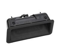 ZJchao Manijas del Maletero, Liberación de Bloqueo de la Tapa del Maletero Interruptor de la Tapa del 51247118158 Botón del Interruptor del Trasero Reemplazo Inferior Trasero para E82 1 Serie