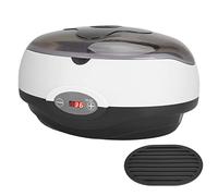 ZJchao Máquina de cera de parafina para manos y pies, calentador de cera profesional para depilación, mantiene caliente el baño de parafina para mujeres y hombres, 2,2 litros (enchufe europeo 220 V)