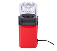 ZJchao Máquina de Palomitas de Maíz con Aire Caliente, Máquina de Palomitas de Maíz Eléctrica Compacta y Automática para Cine en Casa, Noches de Cine, Reuniones Familiares, Material ABS (Enchufe de