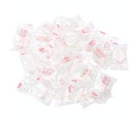 ZJchao Máscaras de Hoja a Granel, Cubierta de Máscara de Hoja de Máscara 500 Piezas/Bolsa Facial Desechable Facial Comprimida No Tejida DIY