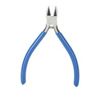 ZJchao Mini Alicates Diagonales, Herramienta para Hacer Joyas con Aislante, para Procesamiento de Joyas y Reparación Electrónica