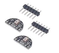 ZJchao Módulo de Micrófono MEMS, 2 Juegos de Interfaz I2S MSM261S4030H0 para Placa de Desarrollo Sipeed Maix, Alta Sensibilidad, bajo Ruido, Frecuencia Ajustable con bajo Consumo de