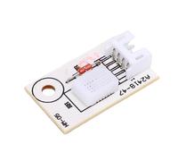 ZJchao Módulo del Sensor de Humedad, Placa del Sensor de Humedad, Sensor de Humedad de PC con Alta Precisión e Instalación Fácil para el de Deshumidificador