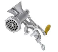 ZJchao Molinillo de Carne y Salchichas Manual, Molinillo de Especias, Molinillo de Pimienta, Herramienta de Cocina de Aleación de Aluminio Duradera para Uso Doméstico y de Cocina