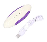 ZJchao Molinillo de Uñas de Perro, Recortadores de Uñas de de Perros Eléctricos Recargables de Molinillo de de los Pies con Lidera